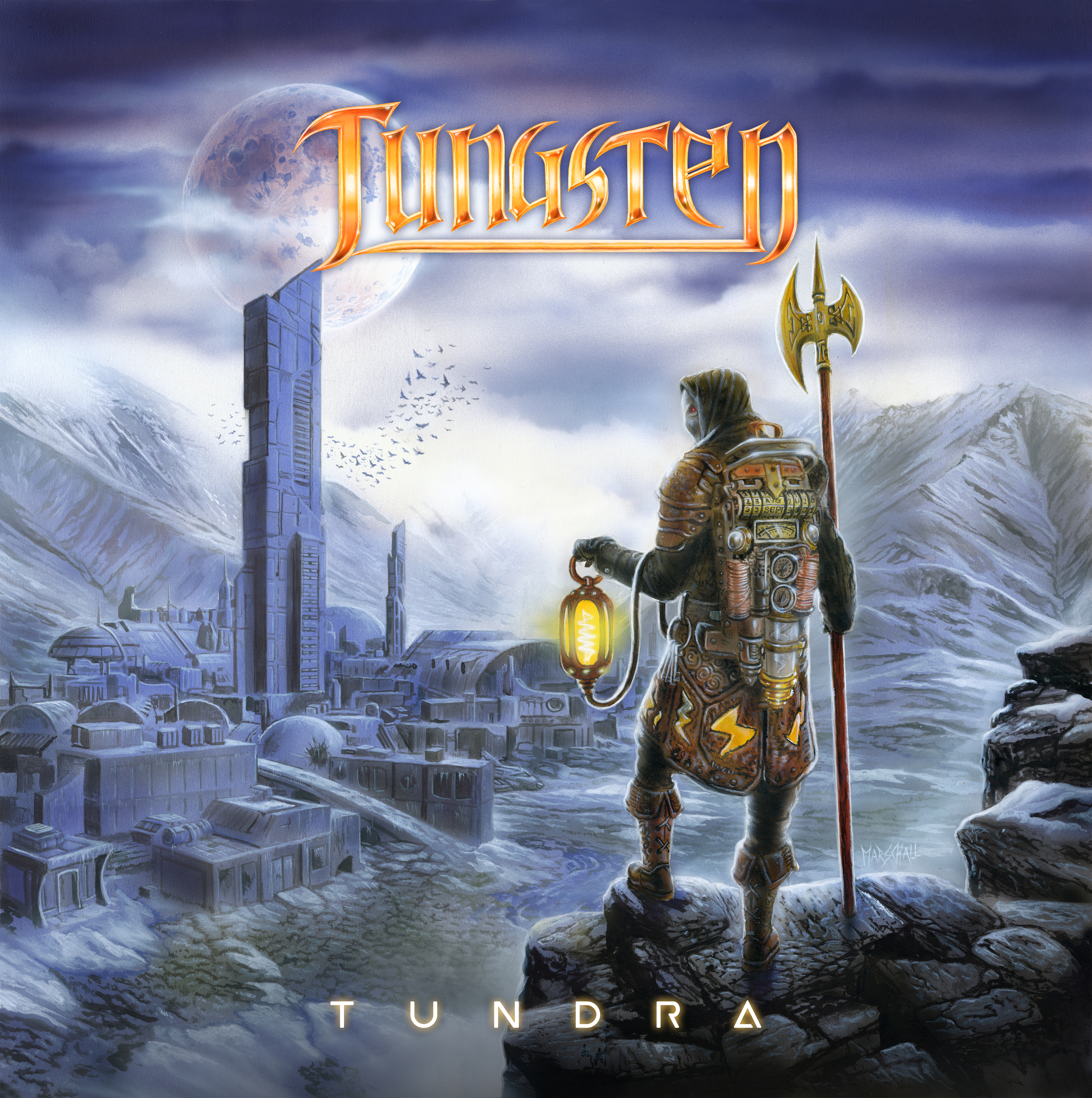 Tundra CD / Vinyl