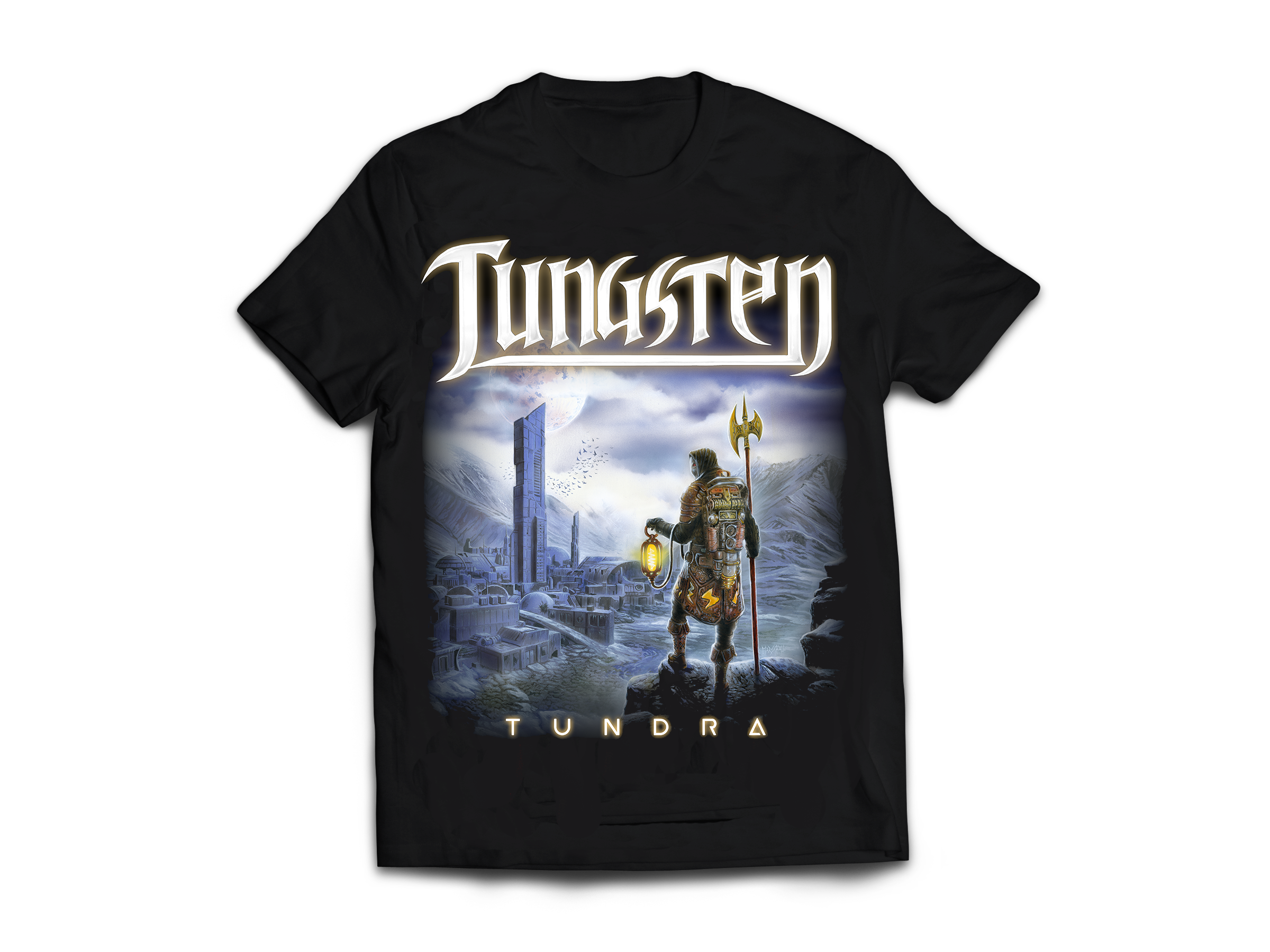 Tundra Cover T-Shirt