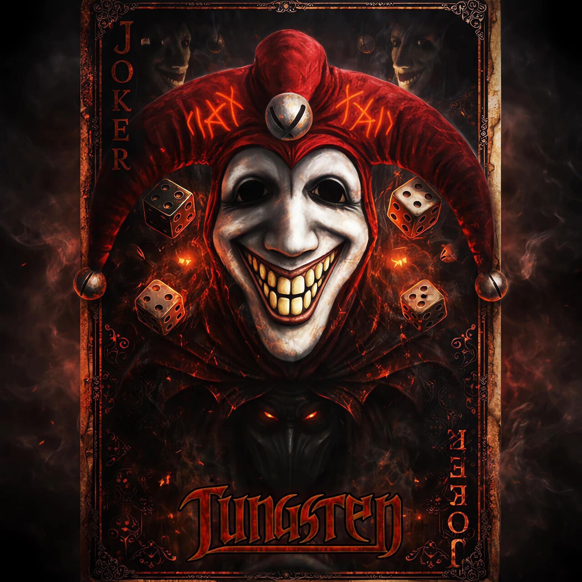 New song „JOKER“ + video OUT NOW!